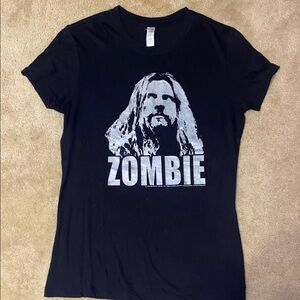 Rob Zombie tee